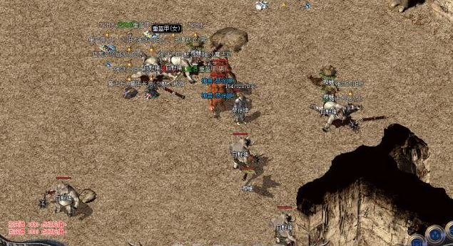 <b>道士呼唤神兽加施毒术满攻速衔接续航拉满成为组队香饽饽</b>