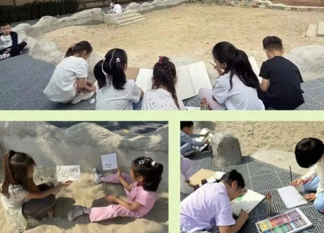 一间最好的生长课堂校愿意把学生看作学校生活的一起建设者